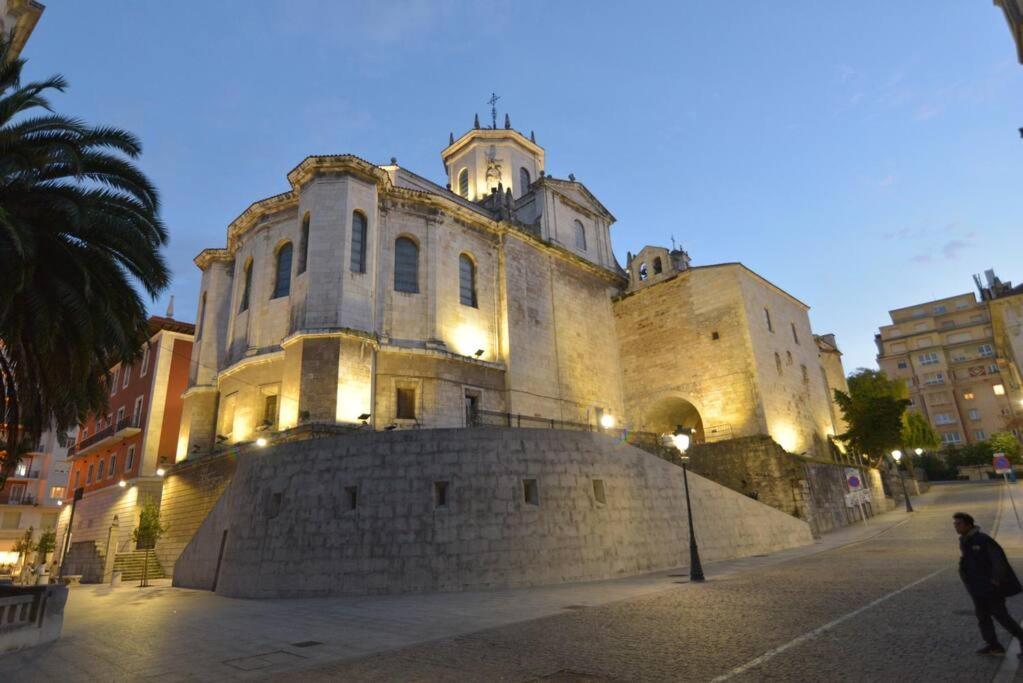 El Apartamento De San Javier By Just Room Сантандер Екстер'єр фото